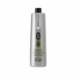 s4 shampoo antiforfora 1000ml echosline