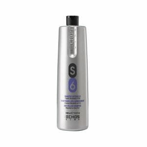 s6 shampoo antigiallo 1000ml echosline