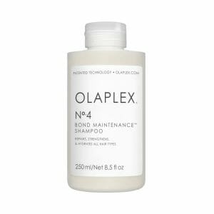 n 4 bond maintenance shampoo 250ml olaplex