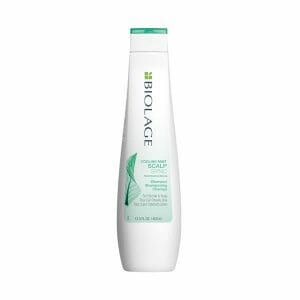 scalpsync cooling mint shampoo 250ml biolage