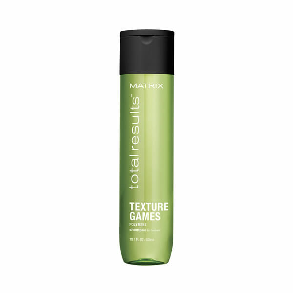 texture games shampoo 300ml matrix