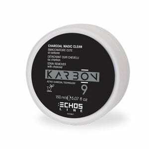 karbon 9 charcoal magic clean 150ml echosline