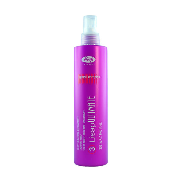 ultimate spray kerasil complex idratante rivitalizzante 250ml lisap