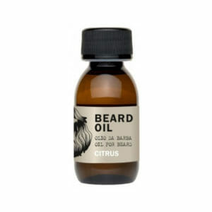 beard oil amber olio da barba 50ml dear beard