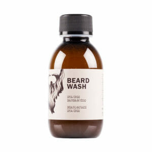 beard wash shampoo barba viso 150ml dear beard