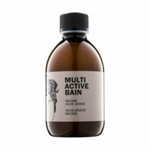 multi active bain shampoo multi attivo 250ml dear beard