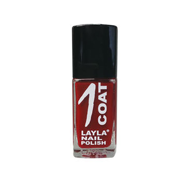 nail polish 1 coat n07 layla