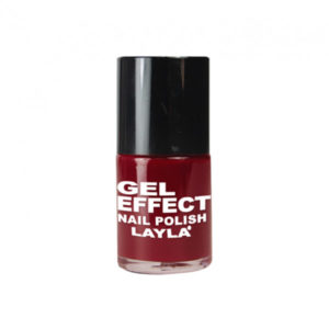 nail polish gel effect n07 layla