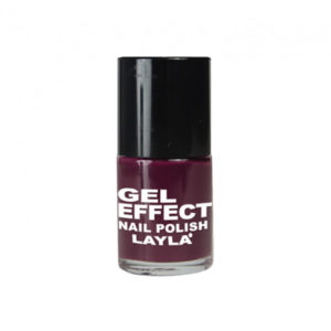 nail polish gel effect n12 layla