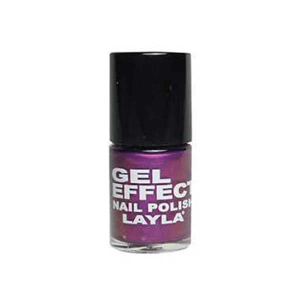 nail polish gel effect n24 layla