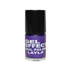 nail polish gel effect n25 layla