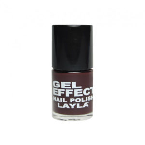 nail polish gel effect n30 layla