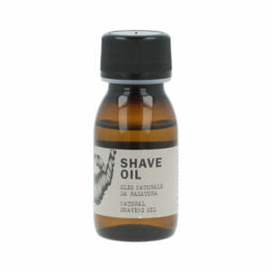 shave oil olio naturale da rasatura 50ml dear beard