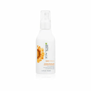 sunsorials protective hair dry oil 150ml biolage