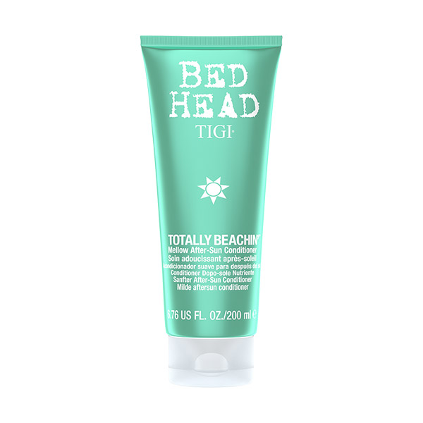 totally beachin mellow after sun conditioner 200ml bed head by tigi