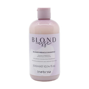 blondesse blonde miracle shampoo 300ml inebrya