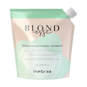 blondesse reduct color powder antibrass 500gr inebrya